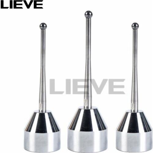 EDM Zero Touch Point Sensor Gauge Compatible Locating Touch Probe Locating Ball Magnetic Probe Centering Device For EDM Machine