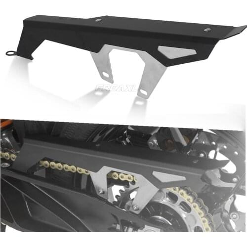 For 1050 1090 1190 1290 ADV Super Adventure Motorcycle Panel Shield Chain Belt Guard Cover Protection Case CNC Decorative Shell