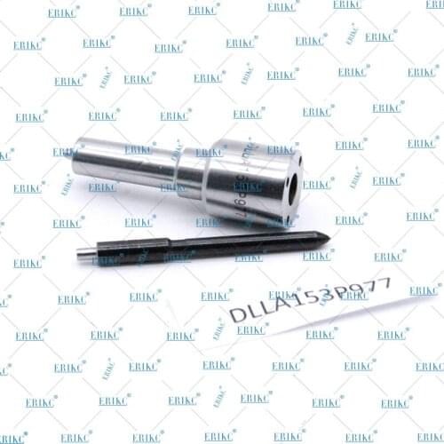 ERIKC DLLA 153 P 977 (0934009770) Common Rail Injector Nozzle DLLA 153P 977 (093400 9770) for Injection 095000-6692 6693