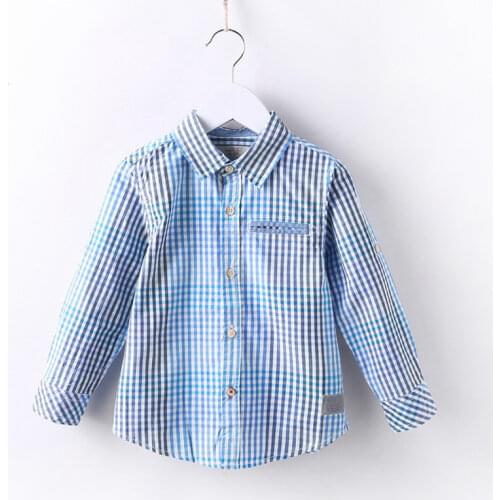 IMCCE Long Sleeve Shirts For Boys