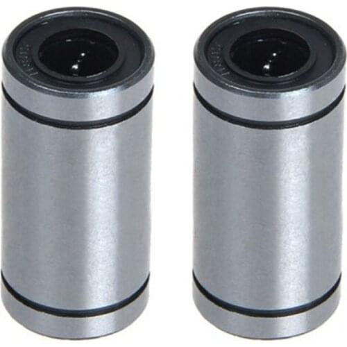 2pcs LM8LUU Linear bearings for 3D Printer