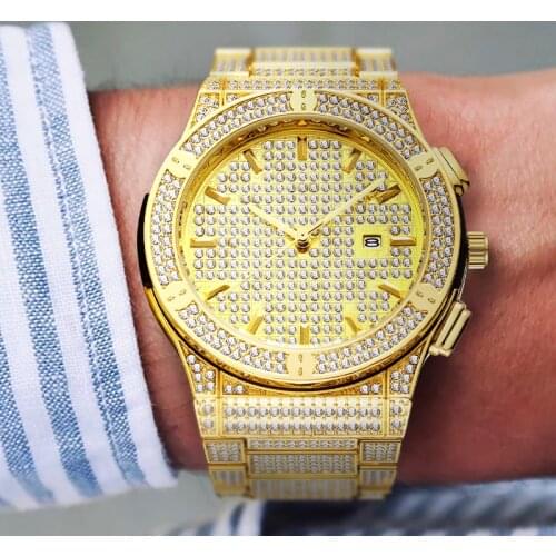 MISSFOX Military Watches