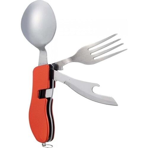 Cub Scout Multi-Purpose Cutlery-Spoon Set