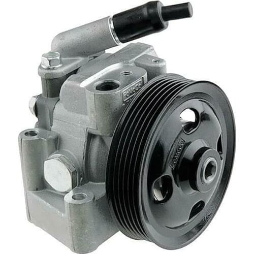 For New Power steering Pump for Ford Mondeo IV Galaxy S-Max 2.0 2.3 6G913A696AF 6G913A696AG 7G913A696AA 1474339 1542848 30794570