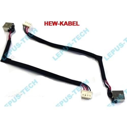NEW DC JACK DW773 For Acer Aspire V3-472 50.MLQN7.001 E5-411 E5-471 E5-471