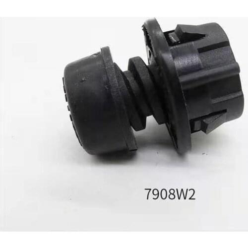 Suitable for new Peugeot 308 308S new 408 Citroen C4 Sega C5 engine hood rubber bumper Buffer block Bonnet Buffer OEM: 7908W2