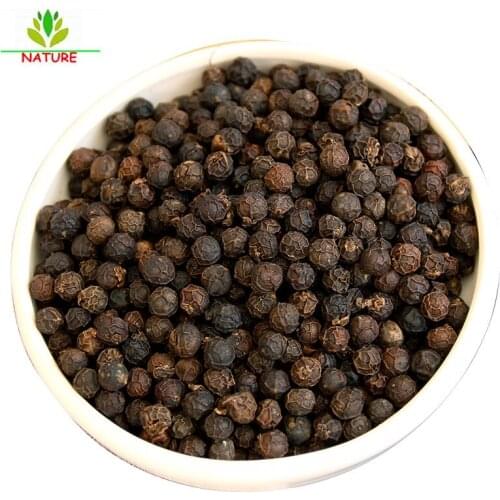 Whole Black Peppercorns-Steam Sterilized -Non-GMO Black Pepper