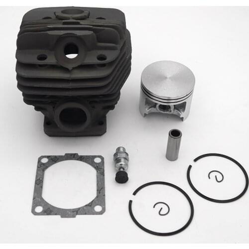 Diameter 54mm& 56mm Chainsaw Cylinder Piston Assy Fit For Stihl MS660 MS 660 066 Big Bore Chainsaw Spare Parts