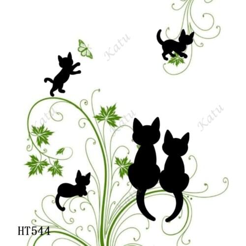 Little cat Cutting dies - New Die Cutting And Wooden Mold,HT544 Suitable For Common Die Cutting Machines On The Market