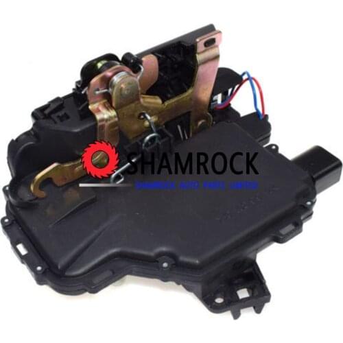 Rear left Power Door Lock Actuator OEM 3BD839015A 3B4839015B 3B4839015 3B4839015AM for VVW Beetle Golf GGTI Jjetta Passat Rabbit