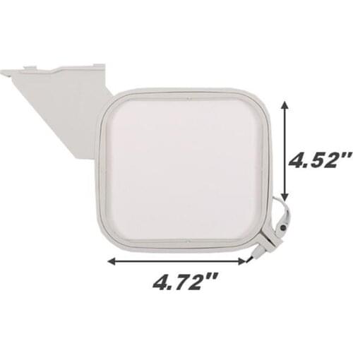 Rectangular Hoop 120x115mm PFAFF Creative 2124, 2140,2170,2134,2144 #820592-096 (PA592)