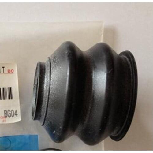 For Land Cruiser LC200 Front Suspension Arm Ball Head Dust Cover 1SET 2pc