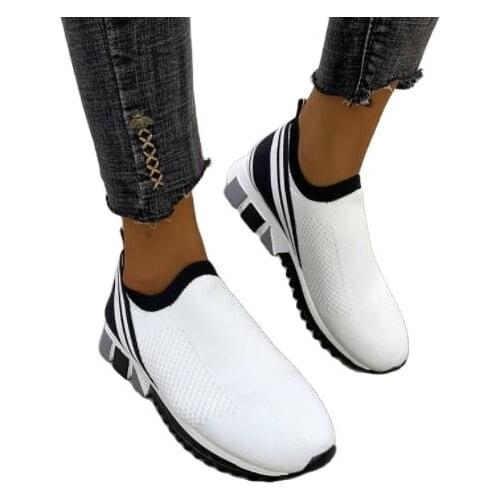 Qian eu love Men's Slip-ons