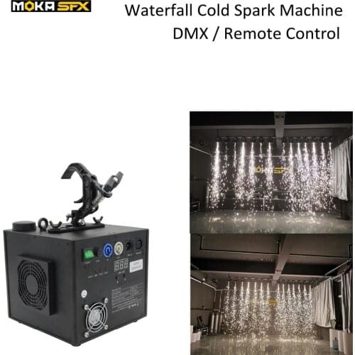 Cold spark machine stage sparkuar machine