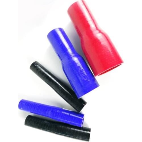 ID 13mm to 45mm Silicone Hose Straight Reducer- Reducing Tube Pipe Air Boost Intercooler