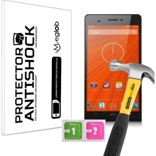 Protector de Pantalla Anti-Shock Anti-Golpe Anti-arañazos Compatible con Tengda P92