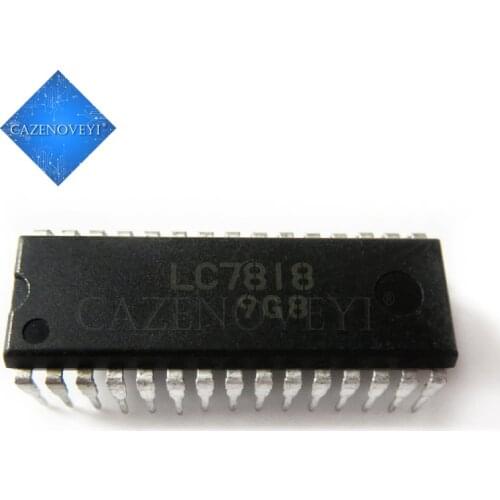 1pcs/lot LC7818 7818 DIP-30 In Stock