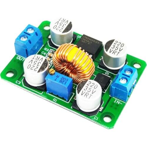 1 PCS High-power LM2587 Module, Terminal Block, DC-DC Boost Module, Super LM2577 (Peak Value)