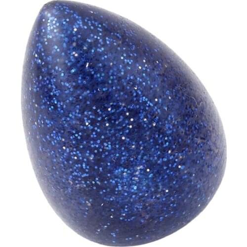 1Pc Hot Sale Women Water Drop Silicone Gel Sponge Cosmetic Puff Makeup BB/CC Cream Foundation Puff Make UP