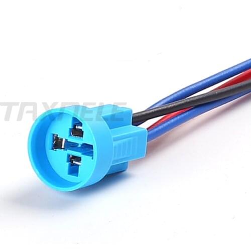 12mm cable socket for metal push button switch wiring 2-6 wires stable lamp light button