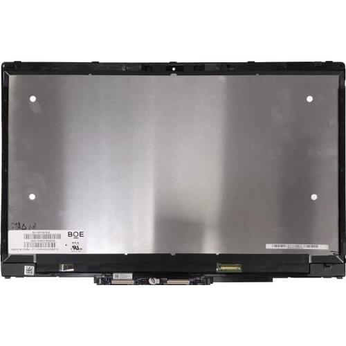 15.6''Laptop Lcd Touch Screen Digitizer Assembly For HP Envy X360 15-BP 15-BP003TX TPN-W127 NV156QUM-N72 4K UHD NV156FHM-N35 FHD