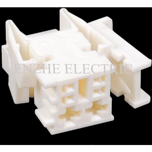 2-2141047-5B car female cable car Wire harness socket 6 pin Connector automotive plug Include terminal and seal