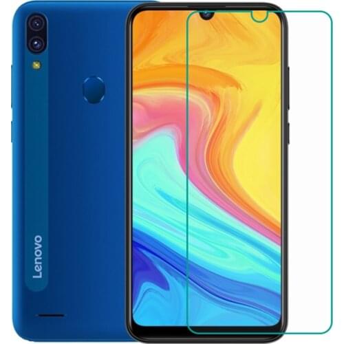 2PCS For Lenovo A7 Tempered Glass Protective FOR Lenovo A7 6.09" Screen Protector Glass Film phone Cover