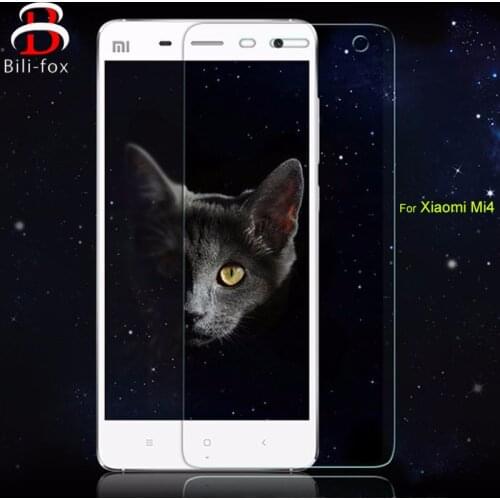 Bili-fox Screen Protectors For Xiaomi Mi 8