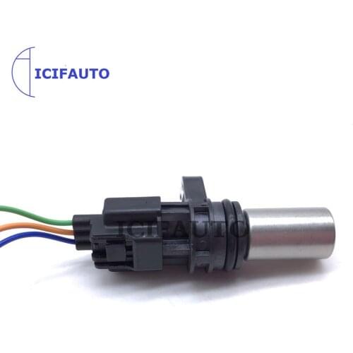 23731-6N21A Crankshaft Camshaft Position Sensor & Connector Harness Plug For Nissan X Trail Frontier Altima Sentra SE-R 2.5L