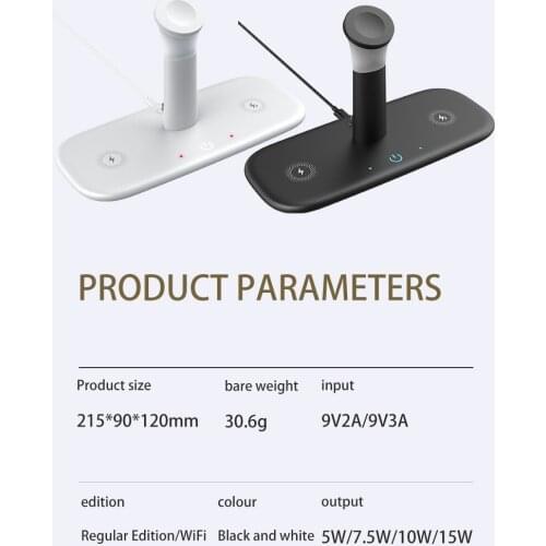 IP camera high-definition indoor monitor automatic tracking no dead angle digital TV surveillance infrared night security monito