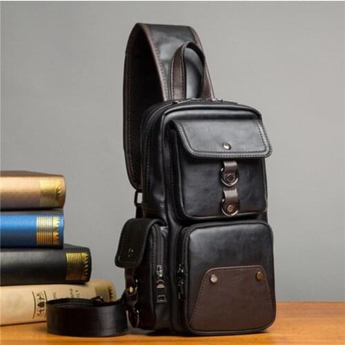 KEFIRDAY Men's Waist Bags