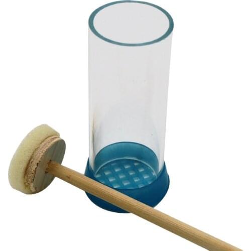 1Pcs Queen Bee Markering Cage Bottle Non-toxic Beekeeping Tool Durable Bee Export Products International Universal