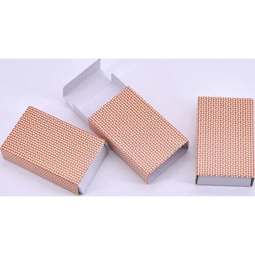 Box 3 boxes Mystery Matchbox(1set=3pcs) Magic Tricks Funny Stage Magia Appearing/Disappear Magie Illusion Gimmick Props Magician