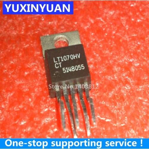 LT1070HVCT DCDC LT1070HV 1070 LT1070 TO-220-5 1PCS