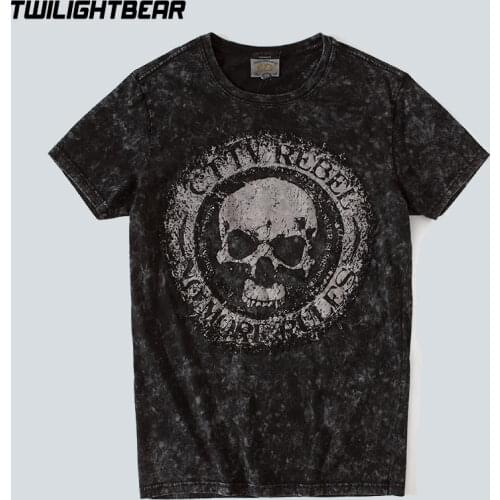 Summer Printing T-shirt Men Short Sleeve T-shirts Male Round Neck Vintage Old Top Casual T Shirt Mens Brand Clothing Tees AG330