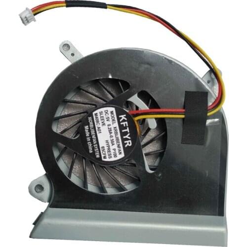 New Cpu Cooling Fan For MSI GE60 MS-16GA 16GC MS-16GH MS-16GF MS-16GD DC Laptop Cooler Radiators Cooling Fan