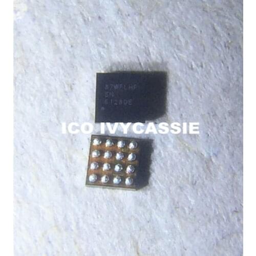 SN61280E For iPhone 8G 8plus 8+ 8P X U3100 Camera IC Camera VDD Boost Chip SN 6128OE