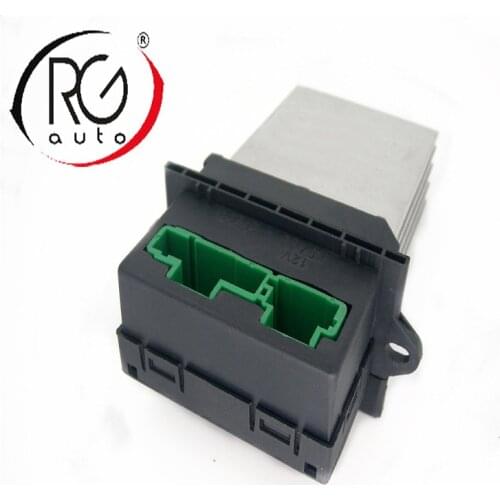 High Quality Auto AC Blower Resistor OEM 6441.L2 Motor Heater Blower Resistor Style RG-RG-14030B
