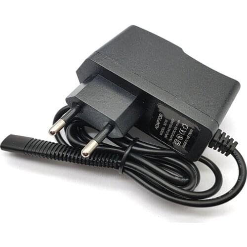 12V 400mA Razor Charger For Braun Razor Z4 Z5 Z20 Z30 Z40 Z50 Z60 Z70 Z80 Z100 Charge European Regulations 5210 760cc 5729 330