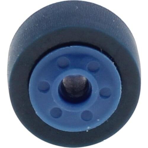 1pc 13x8.5x2.5mm Cartridge Audio Radio Movement roller tape recorder Pressure cassette tape recorder Belt Pulley for SONY Stereo