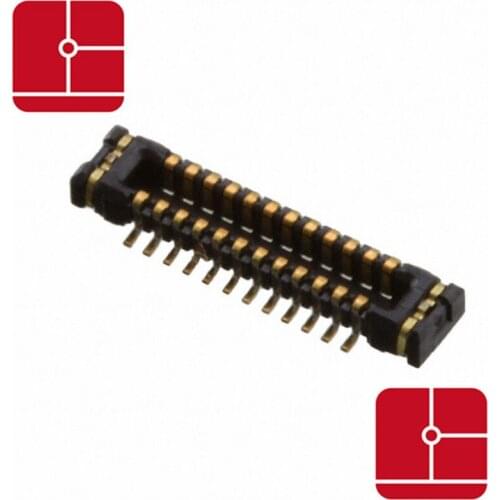 10pcs 5024302410, 502430-2410, molex imported from 24 p male connector 0.4 spacing