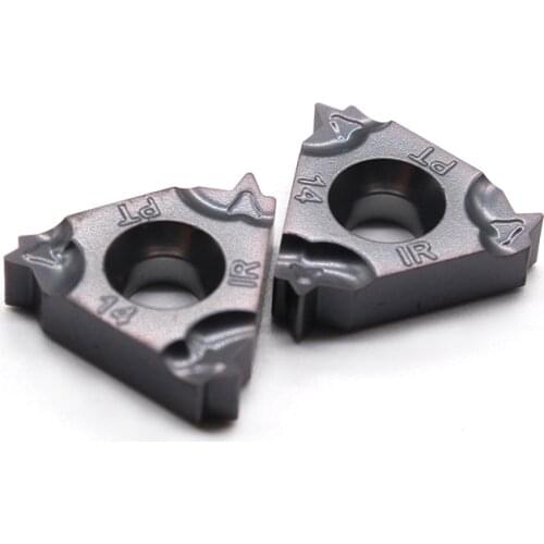 11IR 16IR 27NPT 18NPT 14NPT 11.5NPT 8NPT 60 angle Thread turning tools Tungsten Carbide Insert Threading Lathe