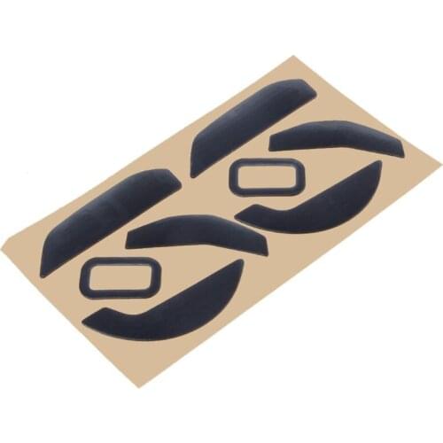 2 Sets Hotline Games Mouse Feet Mouse Skates Gildes for Razer Basilisk Mouse