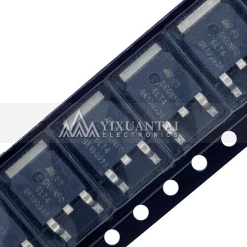 20pcs/lot Free shipping 100% original STD5NK40ZT4 5NK40Z STD60NF06T4 60NF06 STD70N03L 70N03L STD90NH02L 90NH02L TO252