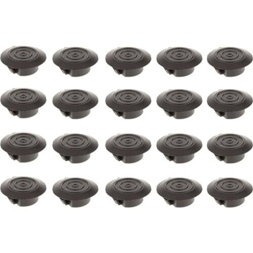 20x Panel Moulding Retainer Clip Fastener For 88970495 Toyota 88973654