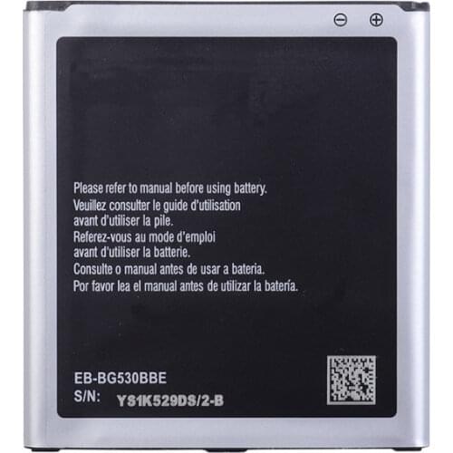 10pcs /lot EB-BG530CBE EB-BG531BBE Battery For Galaxy Grand Prime J3 2016 J320F j2 prime G5308W G530H G531F J5 J500 J500F 2015