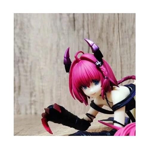 Anime To Love-Ru Darkness Kurosaki Meia Sexy Beauty Boxed Figure Approx 15cm