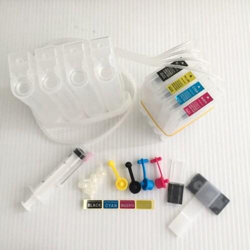 CISS ink Cartridge LC12 LC17 LC40 LC71 LC73 LC75 LC77 LC79 LC400 LC450 LC1220 LC1240 LC1280 for brother MFC-J5910CDW J6710CDW