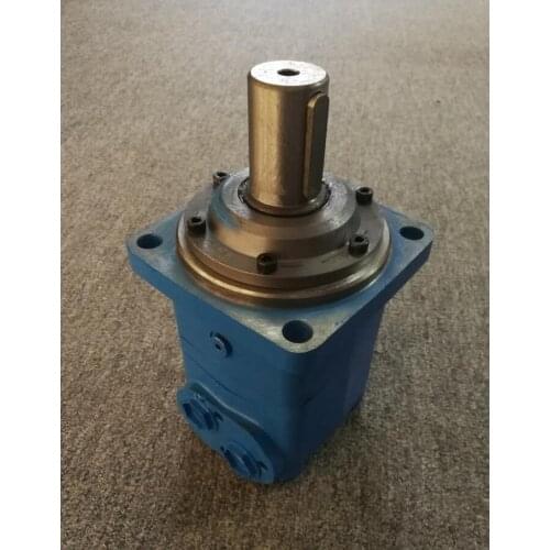 Omt400 mt400 Cycloidal Hydrmotor applied to Water well Drilling Rigs