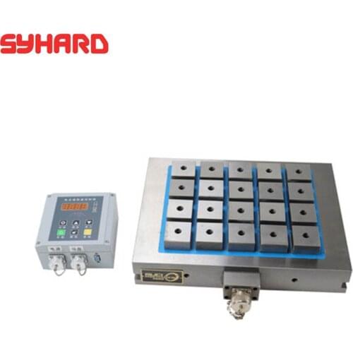 Electronic Control For CNC Electro Permanent Magnetic Chuck magnetic disk